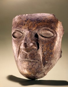Maschera Inca